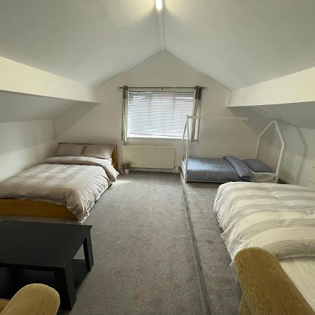 Bethel Apartments Лийдс Екстериор снимка
