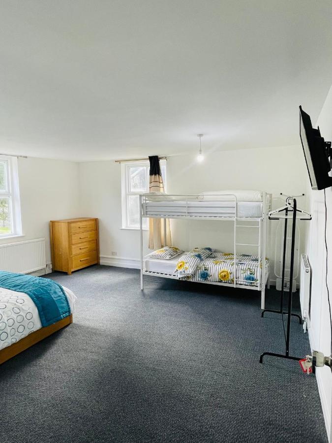 Bethel Apartments Лийдс Екстериор снимка