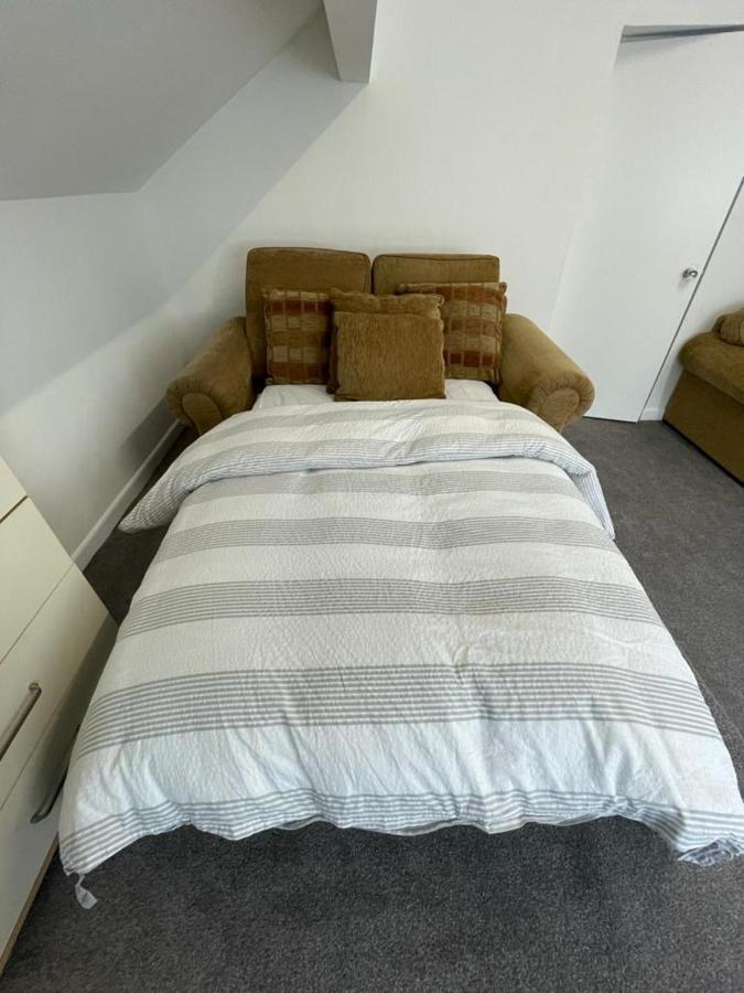 Bethel Apartments Лийдс Екстериор снимка