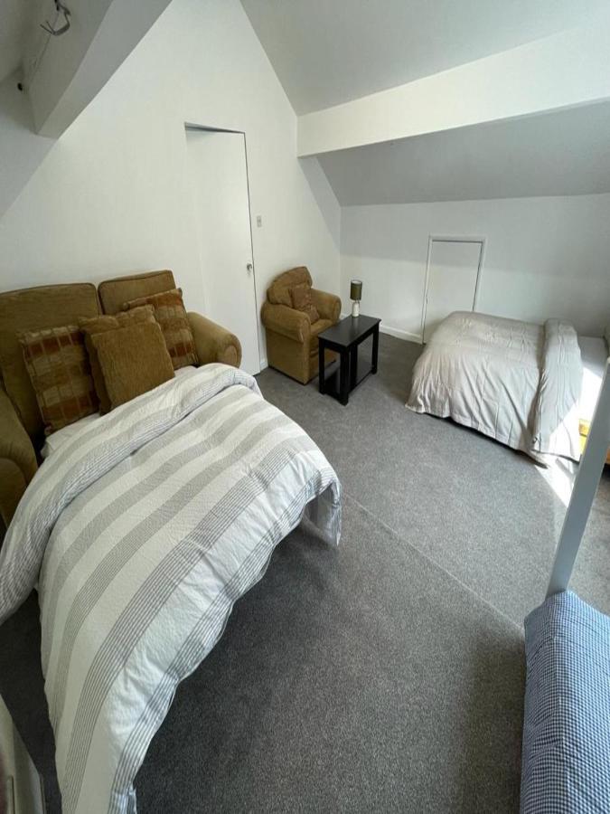 Bethel Apartments Лийдс Екстериор снимка