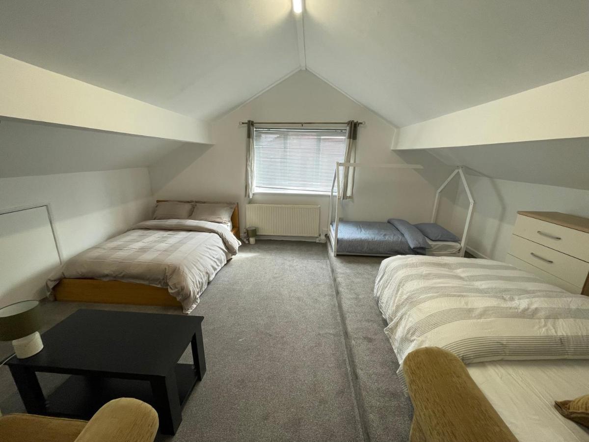 Bethel Apartments Лийдс Екстериор снимка